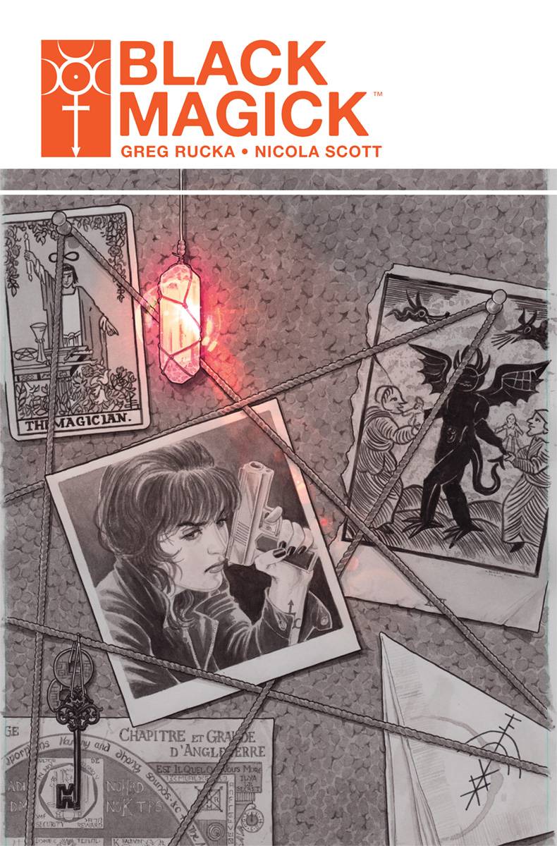 Black Magick Tp Vol 02 Awakening Ii