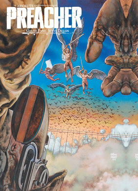 Absolute Preacher Hc Vol 03