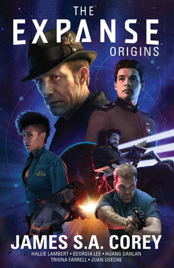 Expanse Original Gn Tp
