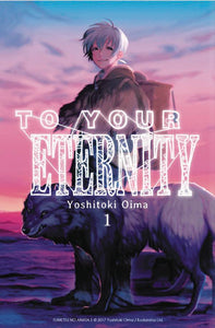 To Your Eternity GN Vol 01 - Books