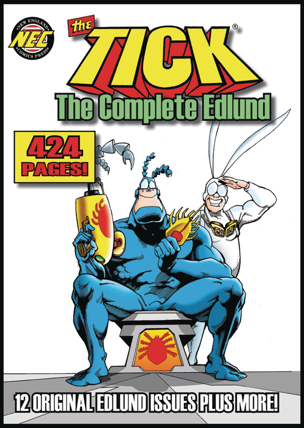 Tick Comp Edlund Tp
