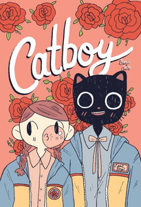 Catboy GN - Books