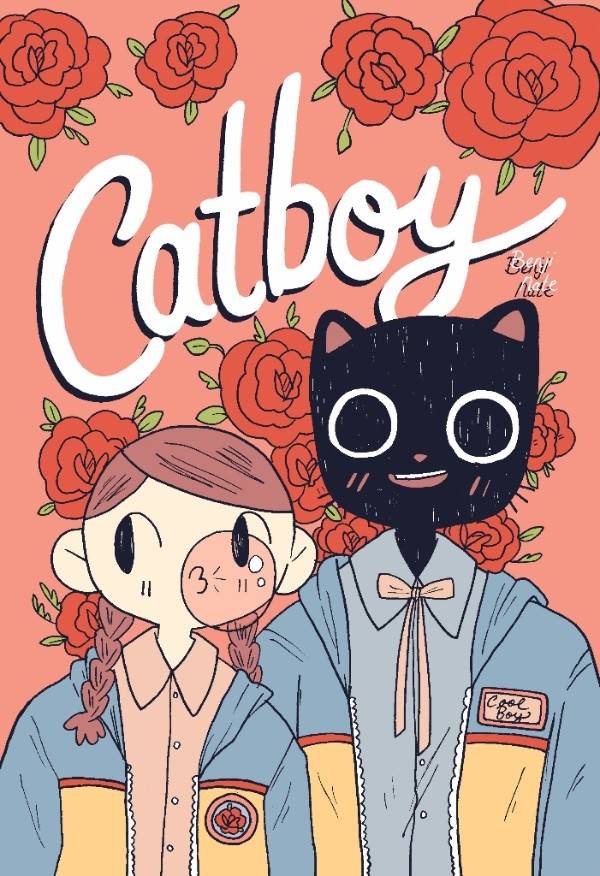 Catboy GN - Books
