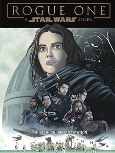 Star Wars Rogue One Gn