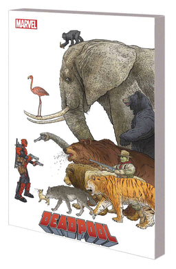 Deadpool By Posehn & Duggan Tp Vol 01 Complete Collect