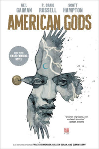 Neil Gaiman American Gods Hc Vol 01 Shadows