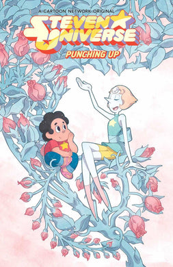 Steven Universe Ongoing Tp Vol 02 Punching Up