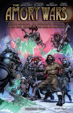 Amory Wars Good Apollo Tp Vol 02