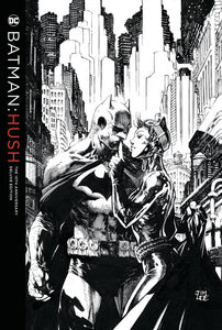 LCSD Exclusive 2017 Batman Hush 15th Anniv Deluxe Ed HC