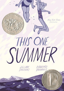 This One Summer GN New Ptg - Books