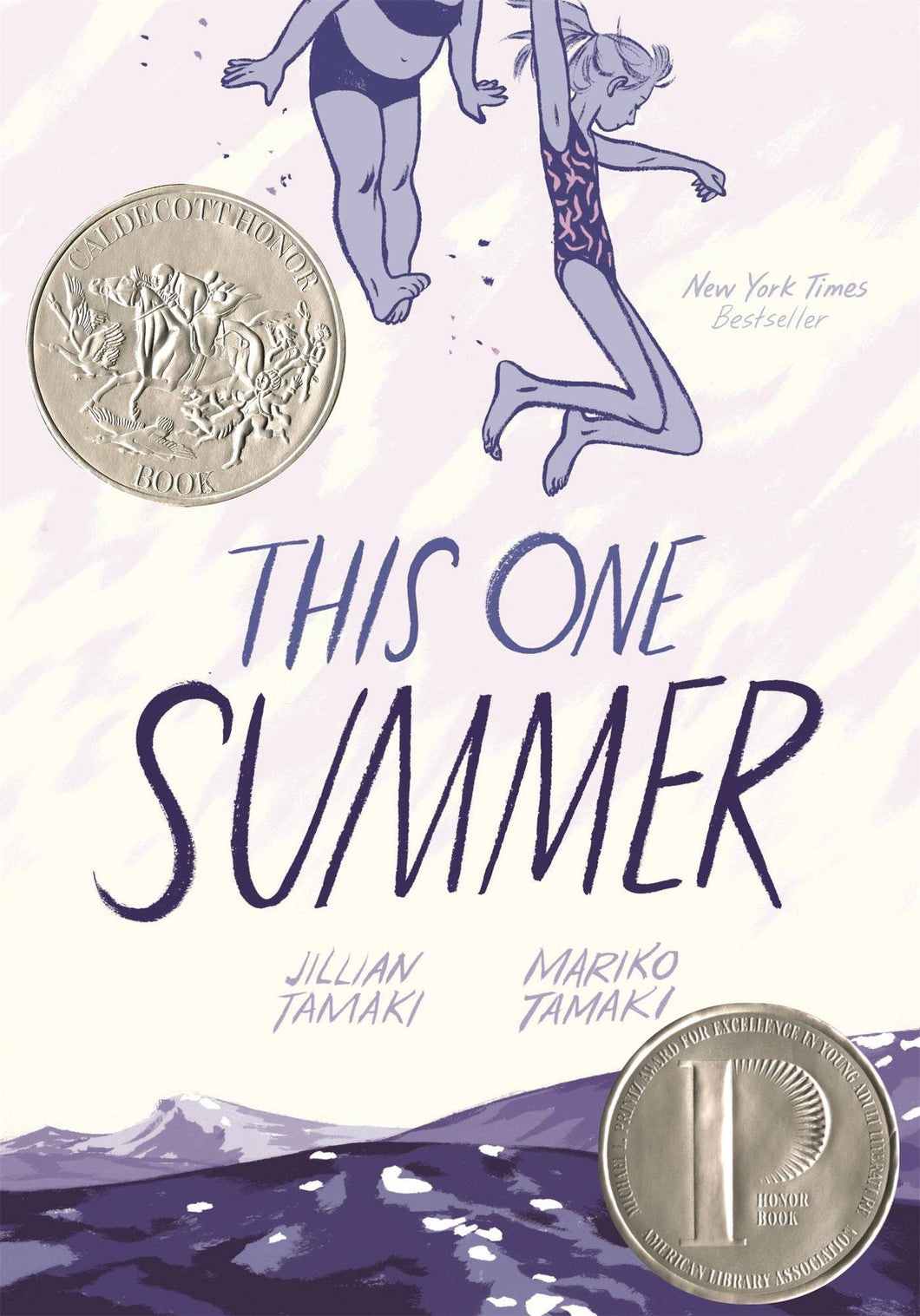 This One Summer GN New Ptg - Books