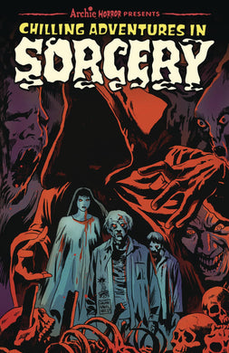 Chilling Adventures Of Sorcery Tp