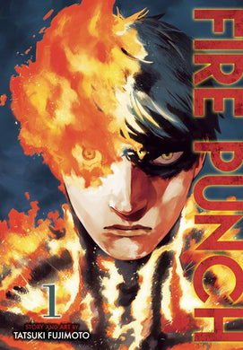 Fire Punch GN Vol 01 - Books