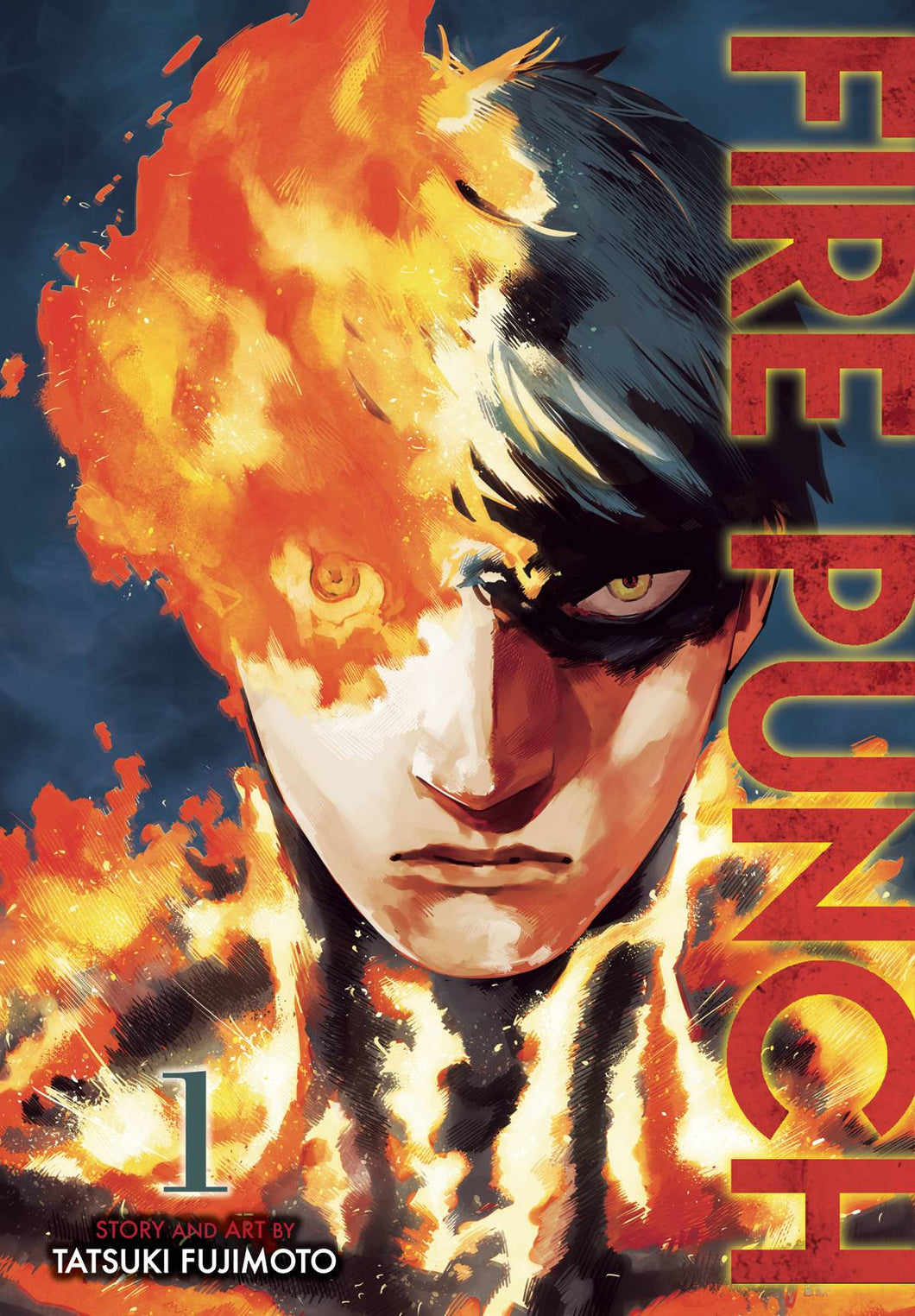 Fire Punch GN Vol 01 - Books