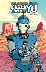Mech Cadet Yu Tp Vol 01 Discover Now Px