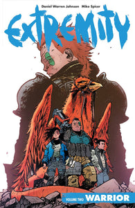 Extremity Tp Vol 02 Warrior