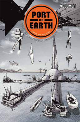 Port of Earth TP Vol 01 - Books