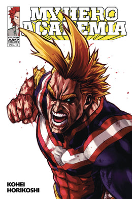 My Hero Academia Gn Vol 11