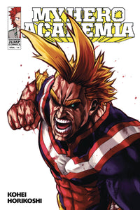 My Hero Academia Gn Vol 11