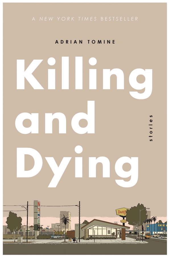 Killing & Dying Gn Tomine