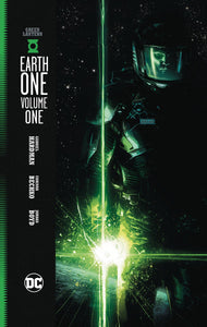 Green Lantern Earth One Hc Vol 01