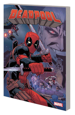 Deadpool By Posehn & Duggan Tp Vol 02 Complete Collect