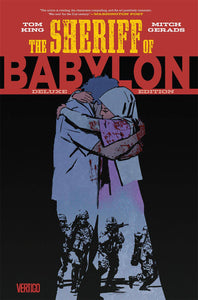 Sheriff Of Babylon Deluxe Ed Hc