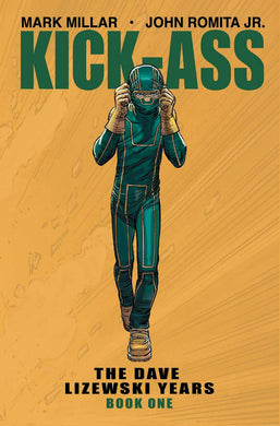 Kick-Ass Dave Lizewski Years Tp Vol 01