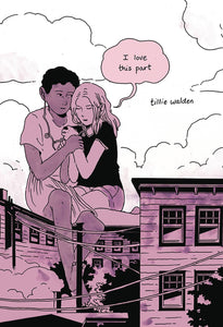 I Love This Part HC GN - Books