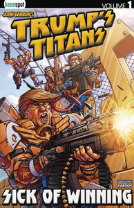 Trumps Titans Tp Vol 01 Sick Of Winning