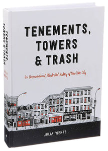 Tenements Towers & Trash Hc