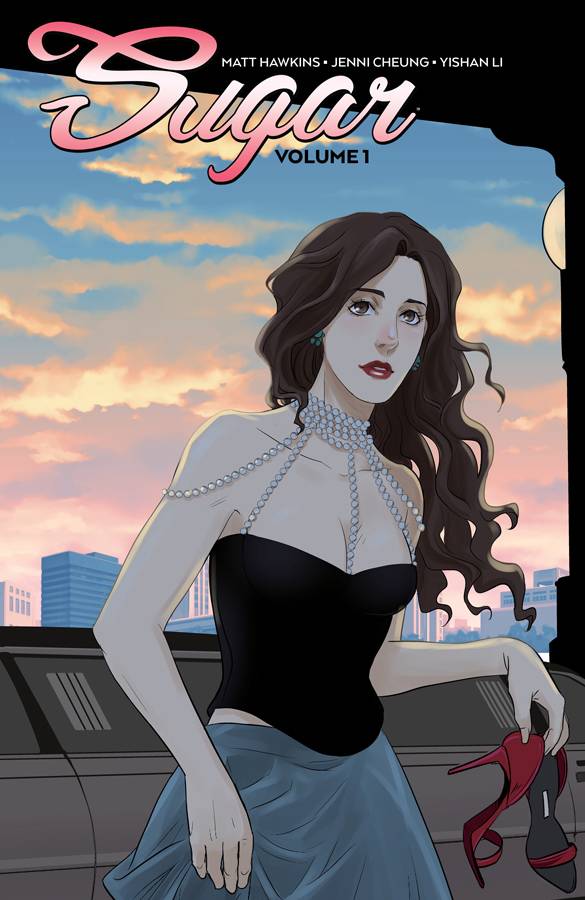 Sugar Tp Vol 01