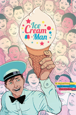 Ice Cream Man Tp Vol 01 Rainbow Sprinkles