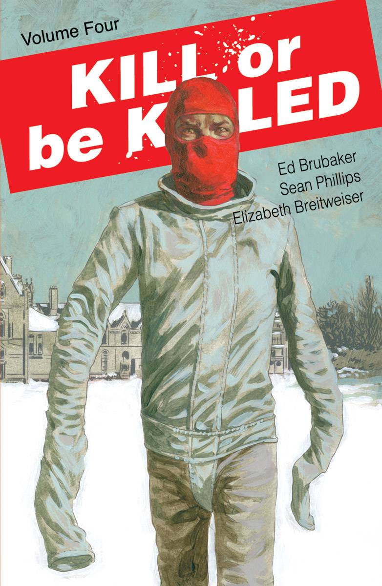 Kill Or Be Killed Tp Vol 04
