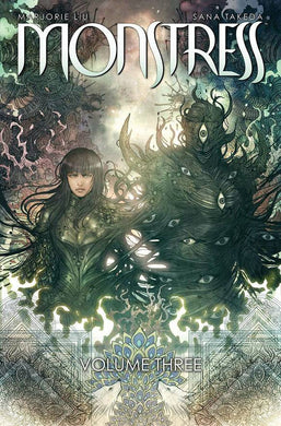 Monstress Tp Vol 03