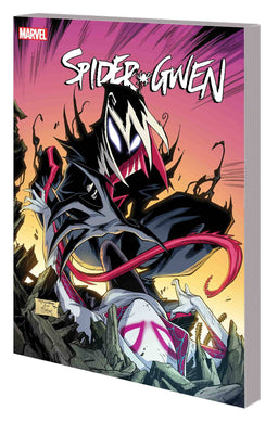 Spider-Gwen Tp Vol 05 Gwenom