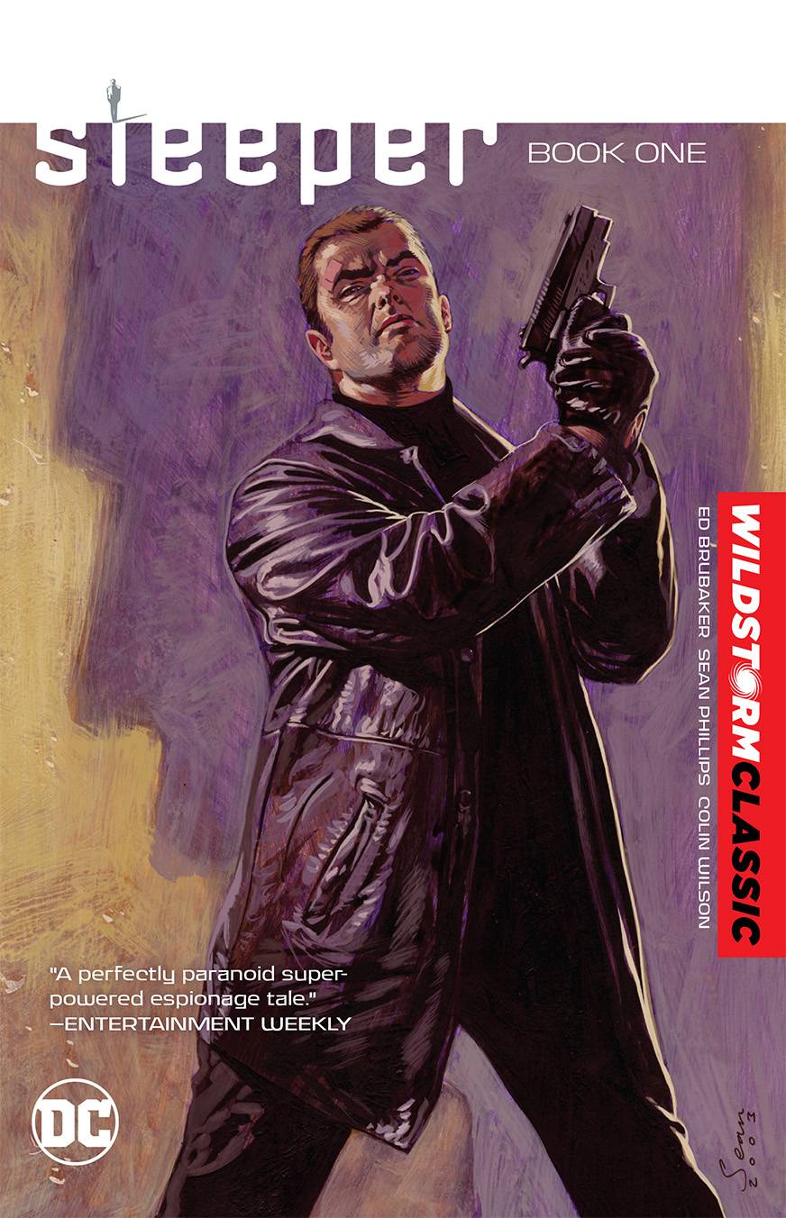 Sleeper Tp Book 01