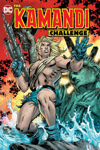 Kamandi Challenge Hc
