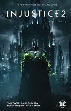 Injustice 2 Tp Vol 01
