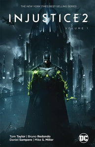 Injustice 2 Tp Vol 01