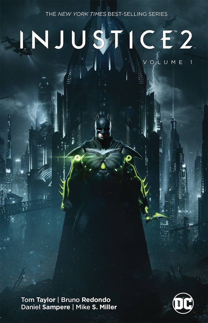 Injustice 2 Tp Vol 01