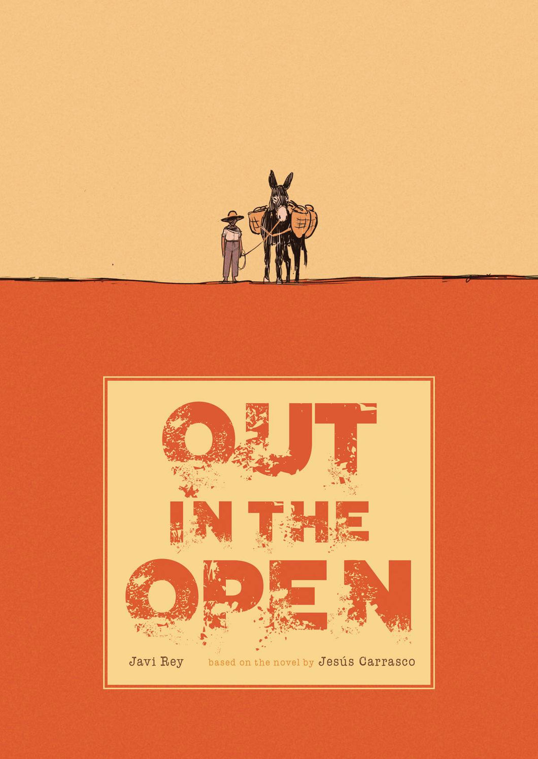 Out In The Open Hc