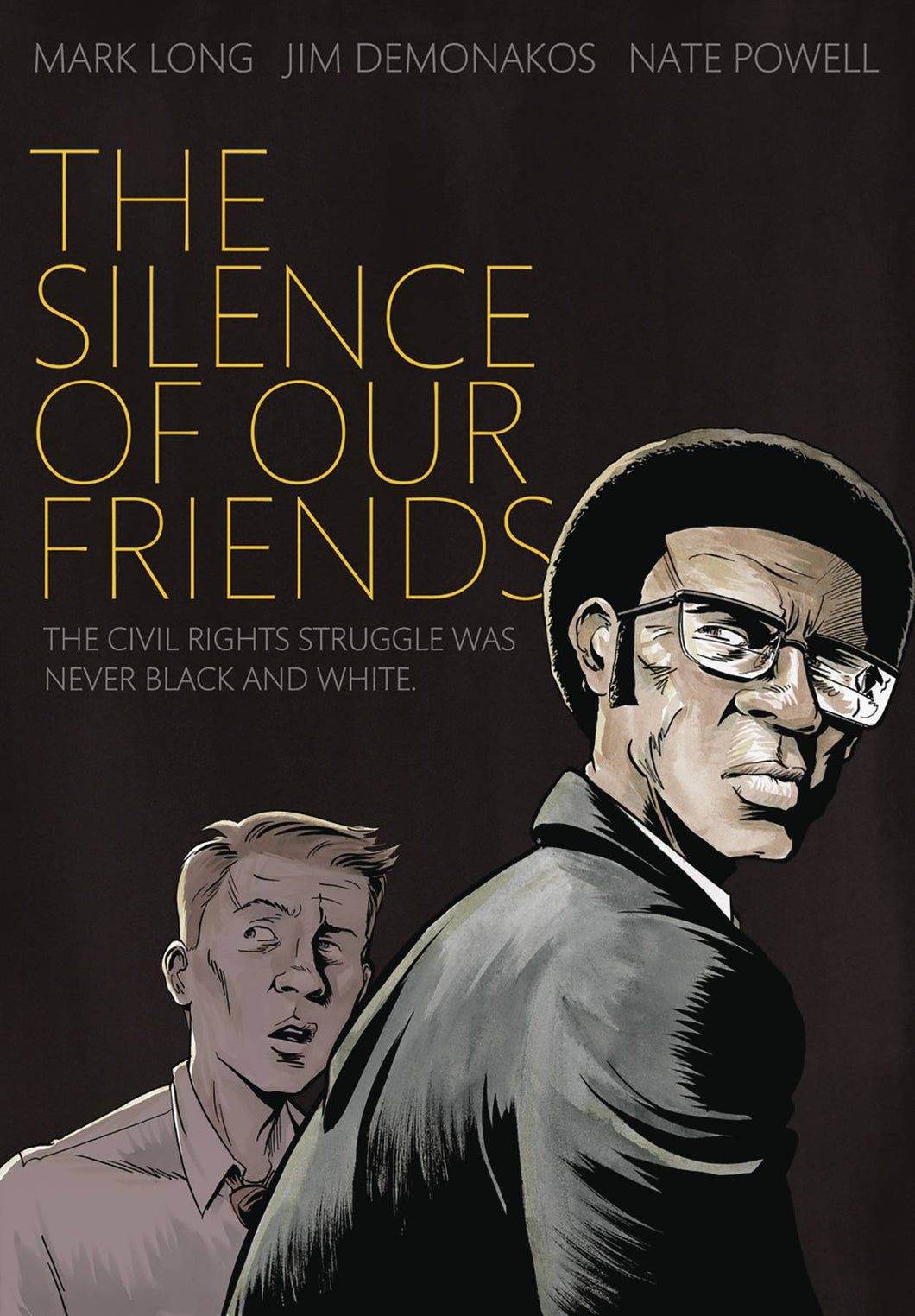 Silence Of Our Friends Gn New Ptg