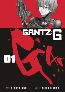 Gantz G Tp Vol 01