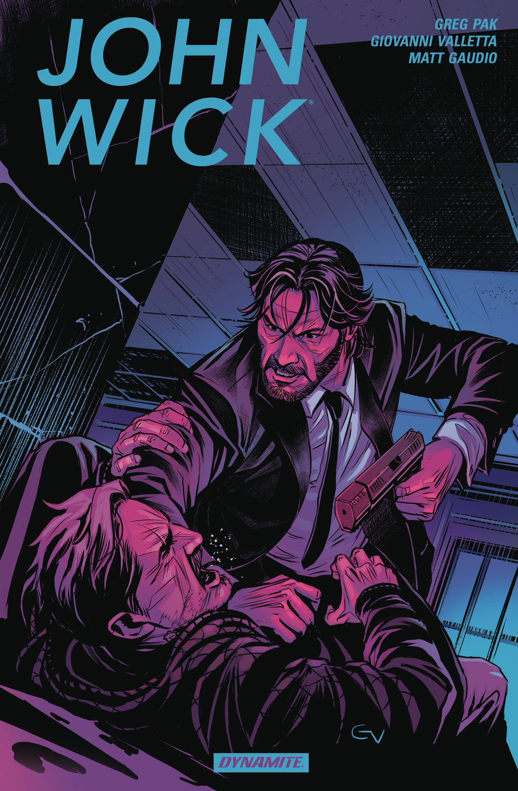 John Wick Hc Vol 01