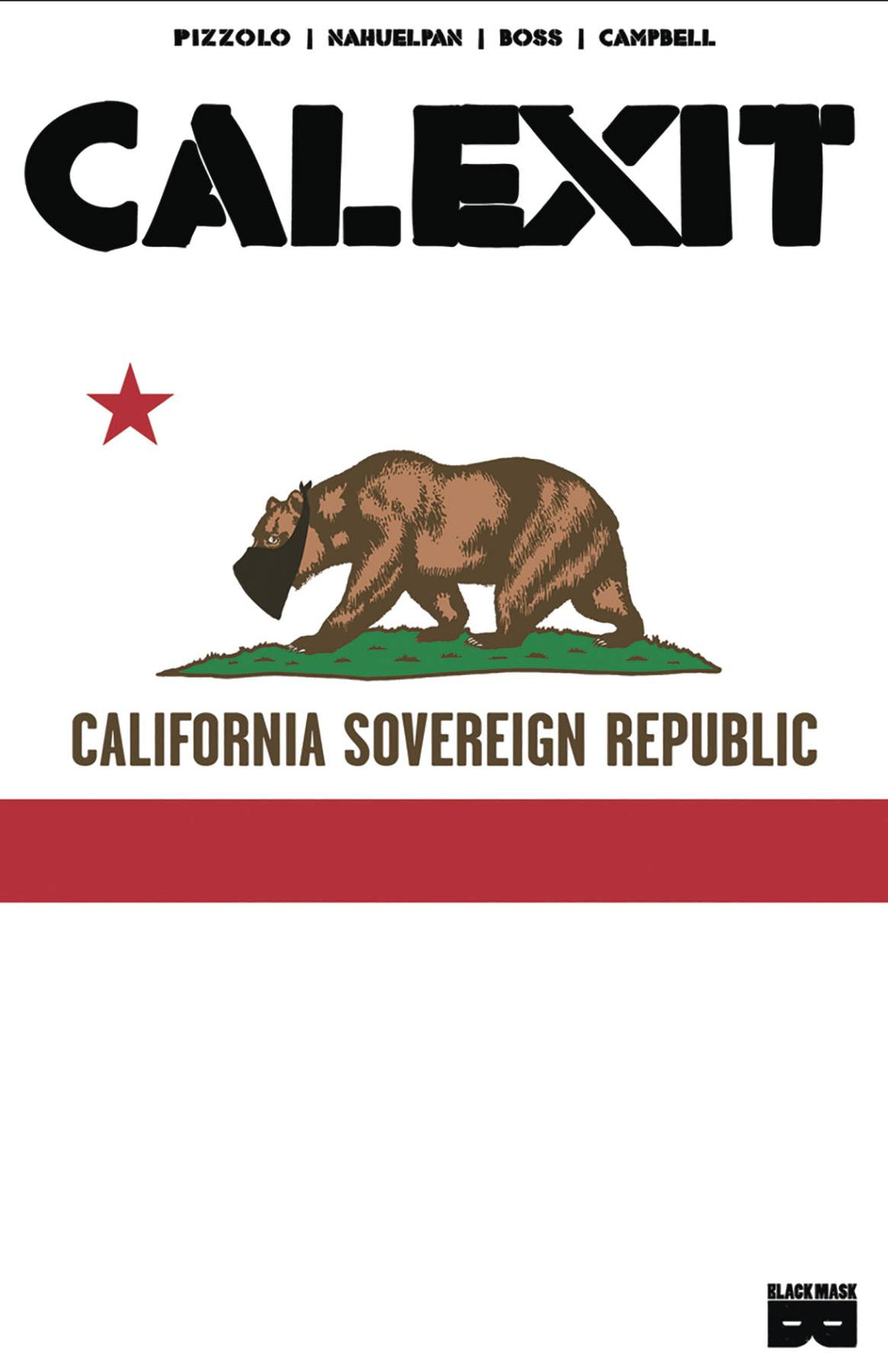 Calexit Tp Vol 01