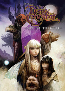 Jim Henson Dark Crystal Artist Tribute Hc