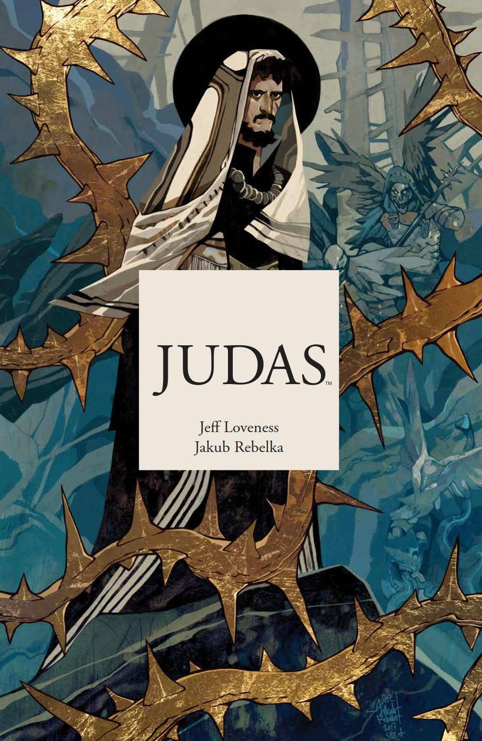 Judas Tp