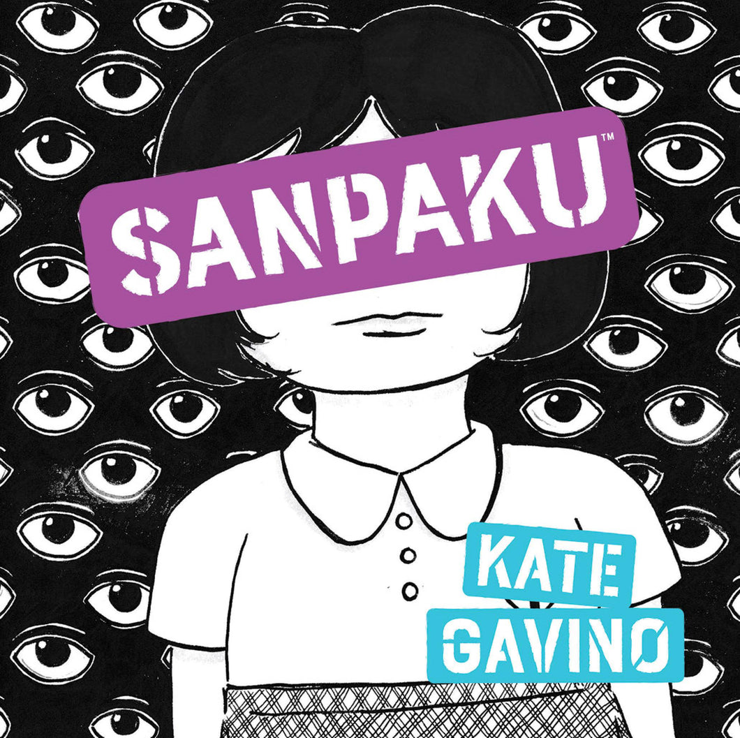 Sanpaku Original Gn Hc