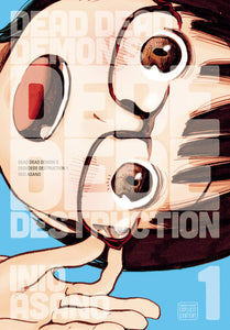 Dead Demons Dededede Destruction Gn Vol 01 Asano